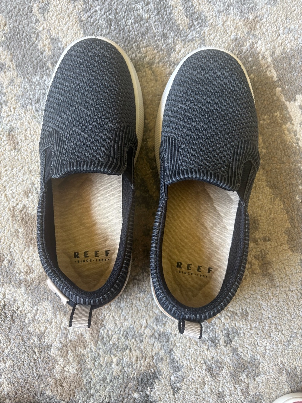 Reef Women’s Slip-On Neptune Elyse black